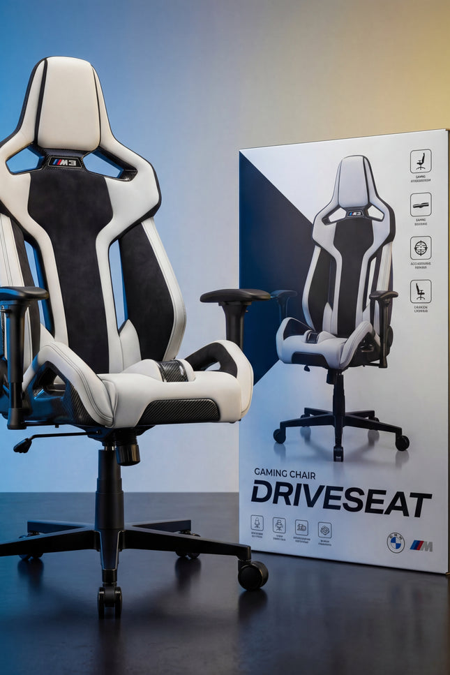 BMW M3 DRIVESEAT