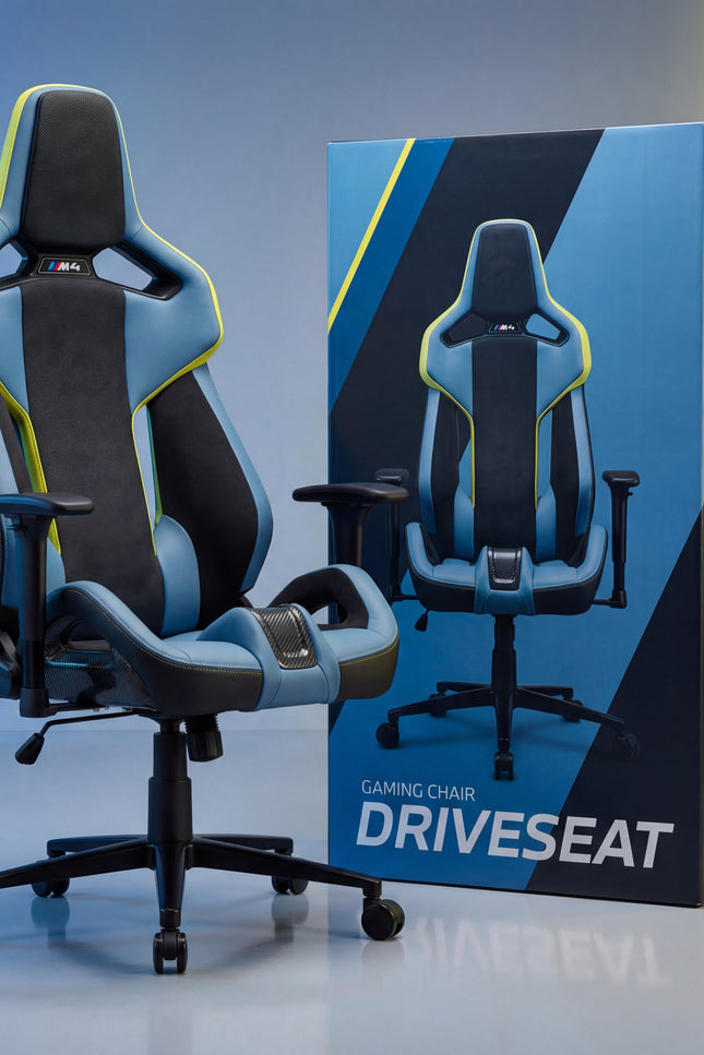 BMW M4 DRIVESEAT